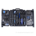 Ensemble d&#39;outils 163pcs Ensemble d&#39;utilisation quotidienne